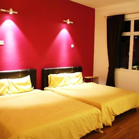Shamrock Seaview 11 Villa Batu Feringgi Ngoại thất bức ảnh