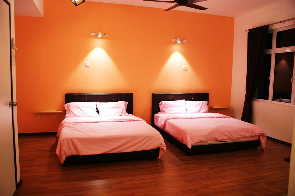 Shamrock Seaview 11 Villa Batu Feringgi Ngoại thất bức ảnh