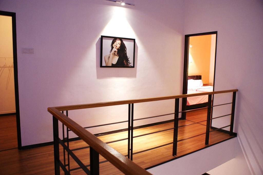 Shamrock Seaview 11 Villa Batu Feringgi Ngoại thất bức ảnh