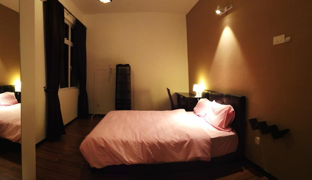 Shamrock Seaview 11 Villa Batu Feringgi Ngoại thất bức ảnh
