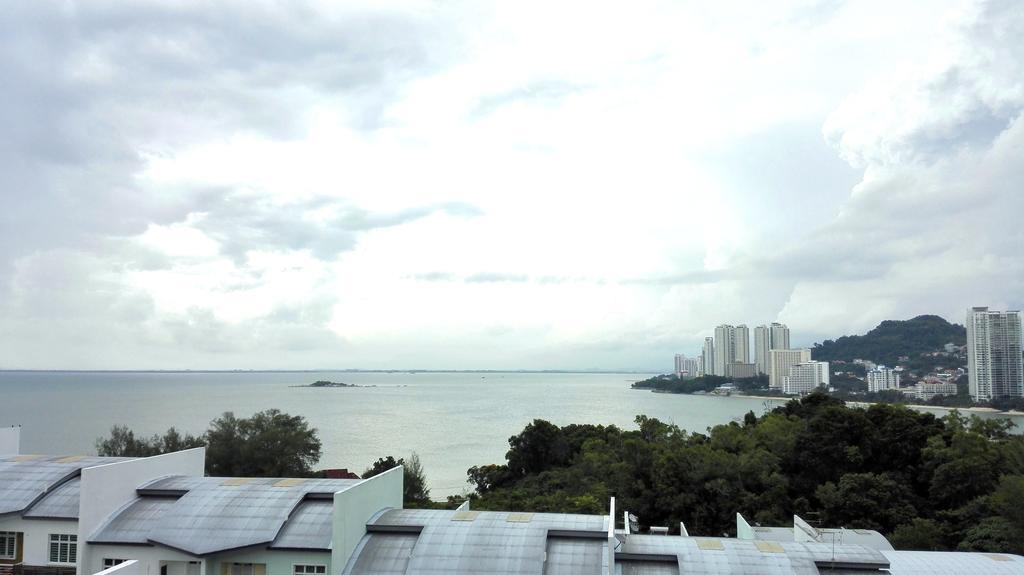 Shamrock Seaview 11 Villa Batu Feringgi Ngoại thất bức ảnh