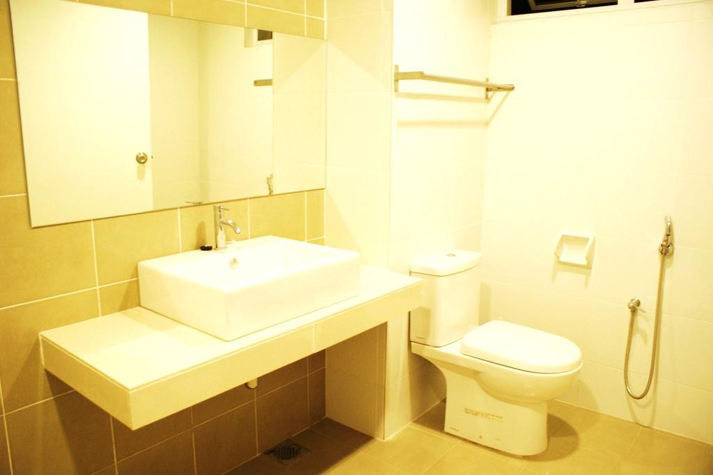 Shamrock Seaview 11 Villa Batu Feringgi Ngoại thất bức ảnh