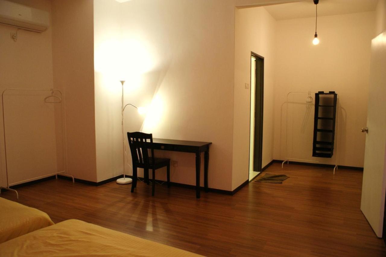 Shamrock Seaview 11 Villa Batu Feringgi Ngoại thất bức ảnh