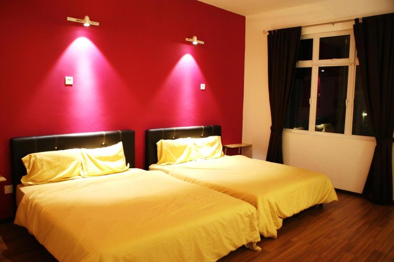 Shamrock Seaview 11 Villa Batu Feringgi Ngoại thất bức ảnh